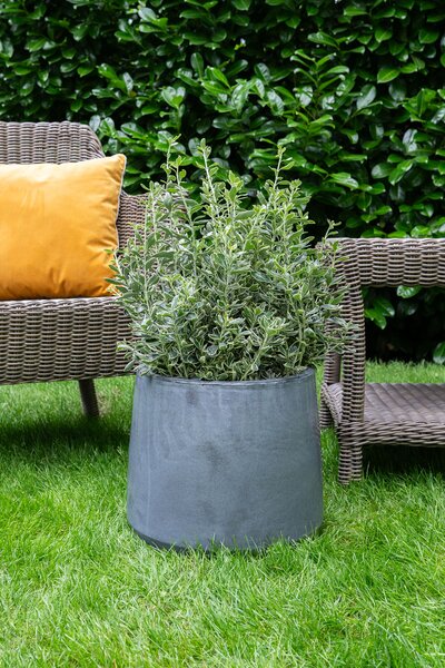 Ter Steege Sada 3 obalů Anouk grey D37 H32