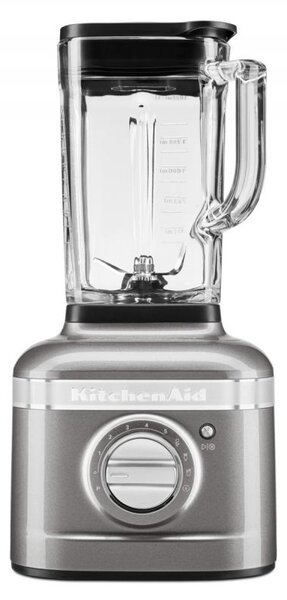 Artisan Mixér K400 Stříbřitě šedá - Kitchen Aid