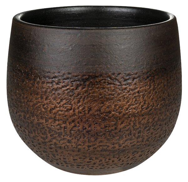 Ter Steege Obal Mya shiny mocha D18 H16
