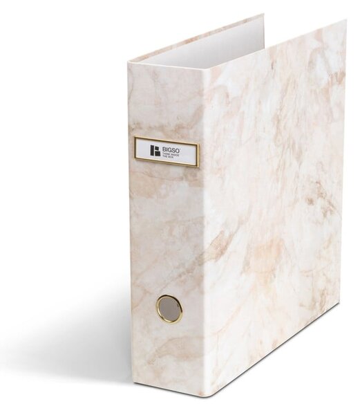 Kartonový organizér na dokumenty Archie Paper Laminate – Bigso