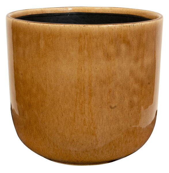 Ter Steege Obal Nine caramel D22 H20