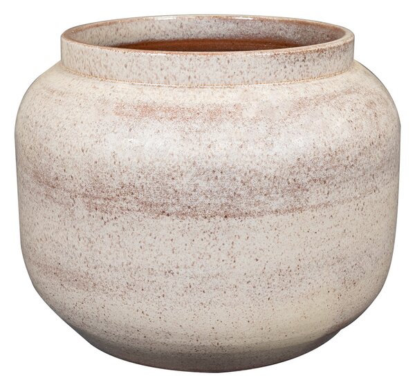 Ter Steege Obal Rocky latte D36 H28