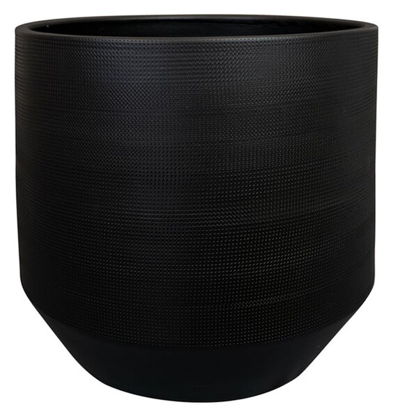 Ter Steege Obal Norell black D25 H24