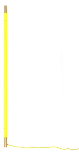 Seletti - Linea LED Lamp Yellow/GoldSeletti - Lampemesteren