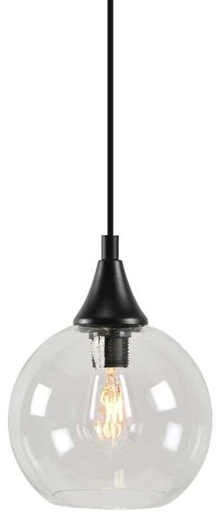 Globen Lighting - Bowl Závěsné Světlo Mini Clear - Lampemesteren