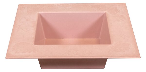 Ter Steege Square Stacy powder pink D20 H5