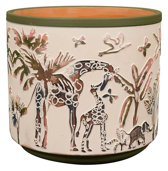 Ter Steege Obal Safari wildlife D16 H16