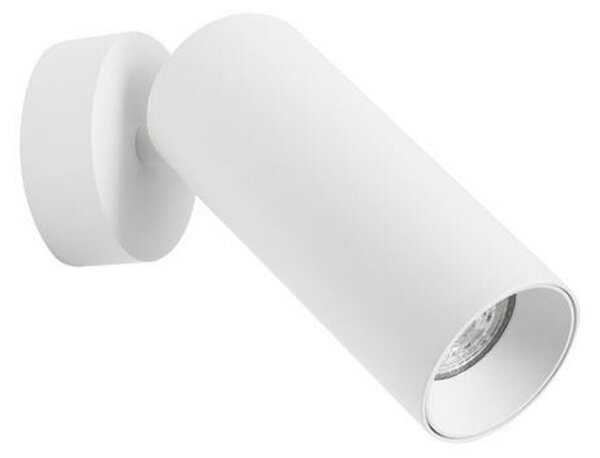 NOVA LUCE bodové svítidlo DEXTER bílý hliník GU10 1x10W 821602