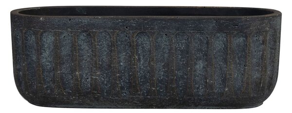 Ter Steege Loďka Duncan blue gold D32x12 H11