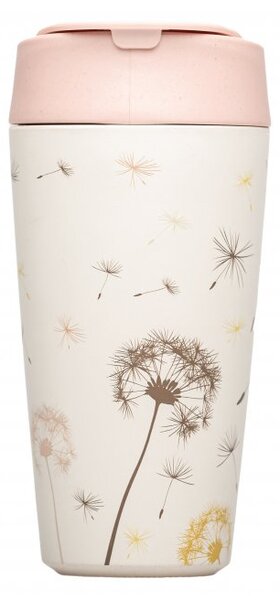 Chic.mic Cestovní hrnek Bioloco Deluxe Make a wish, 420 ml