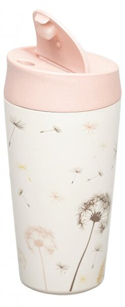 Chic.mic Cestovní hrnek Bioloco Deluxe Make a wish, 420 ml