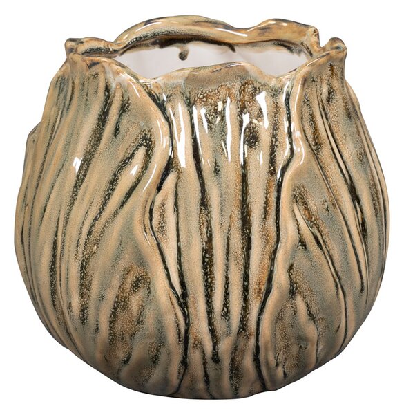 Ter Steege Obal Flora taupe D23 H21