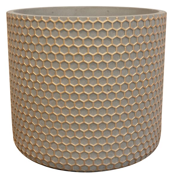 Ter Steege Obal Bernt shiny gold D21 H19