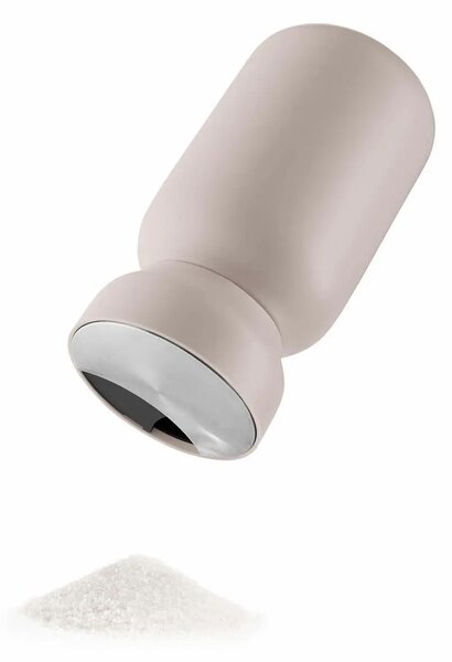 Cukřenka Eva Solo Sapor pro přesné dávkování koření nebo cukru, i práškového Nerezová horní část, minimalistický design a snadné použití