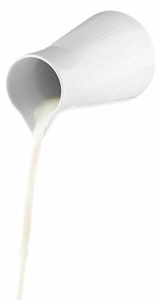 Mléčenka Eva Solo Legio Nova 150 ml porcelán – konvička na mléko ke kávě designová