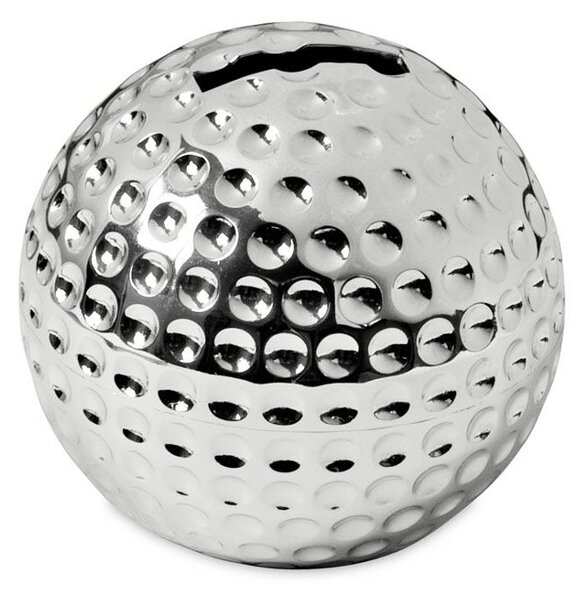 Kasička Golfový míček, průměr 8 cm - EDZARD