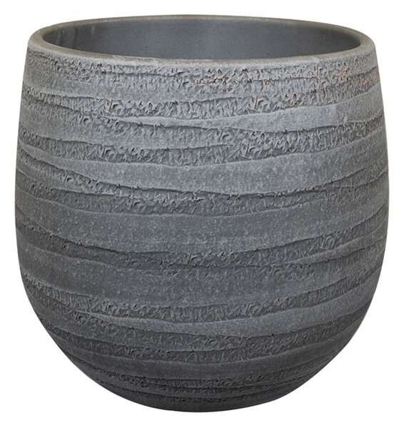 Ter Steege Obal Joyce anthracite D15 H13