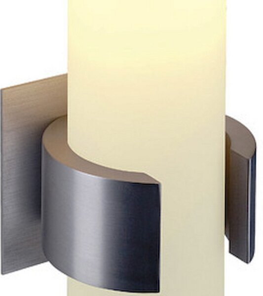 SLV 147519 Dena I, nástěnné svítidlo, 1x40W, hliník, 20cm
