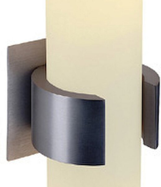 SLV 147529 Dena II, nástěnné svítidlo, 2x40W, hliník, 30cm