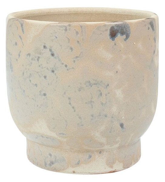 Ter Steege Obal Linn splash cream D17 H17