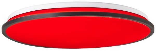 Brilliant-LED RGBW Stmívatelné stropní svítidlo HEIDA LED/30W/230V 3000-6500K+DO