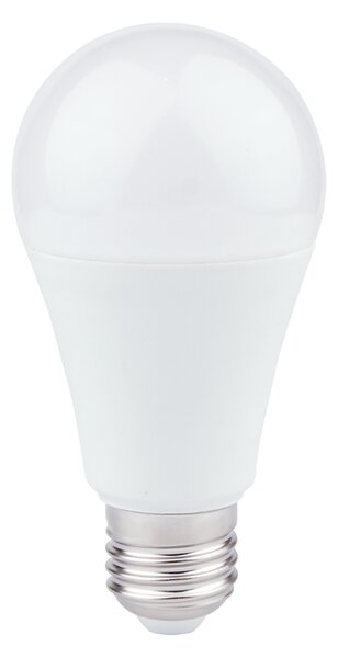 LED žárovka E27 teplá 3000k 6w 510 lm pohybový senzor