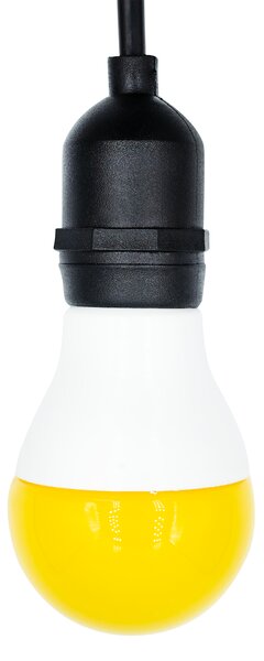 LED žárovka odpuzující hmyz E27 9w 720 lm