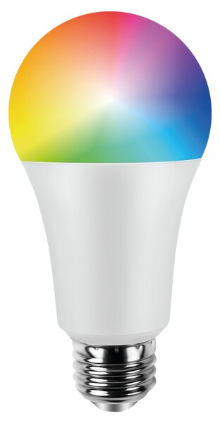 LED žárovka E27 RGB+CCT+DIM 8w 900 lm Wi-Fi
