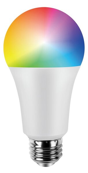 LED žárovka E27 RGB+CCT+DIM 8w 900 lm Wi-Fi