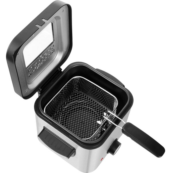 Sencor SFR 6200SS fritéza