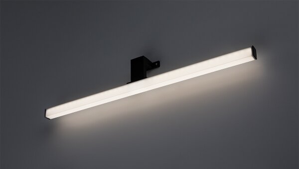 Rabalux 75052 - LED Koupel. osvětlení zrcadla OLIRO LED/9W/230V IP44 60 cm černá