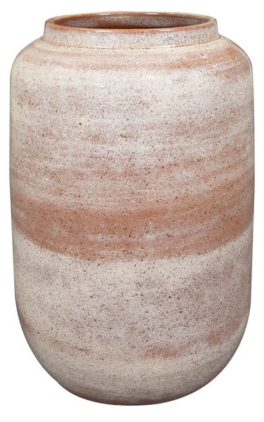 Ter Steege Obal Rocky latte D28 H50
