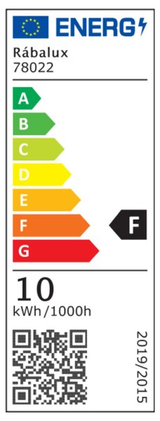 Podlinkové LED svítidlo BATTEN LIGHT 2 bílá, šířka 30 cm