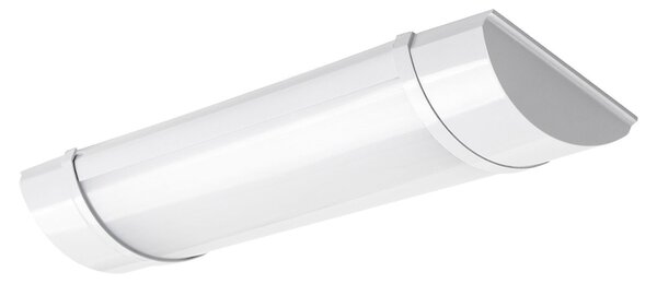 Podlinkové LED svítidlo BATTEN LIGHT 2 bílá, šířka 30 cm