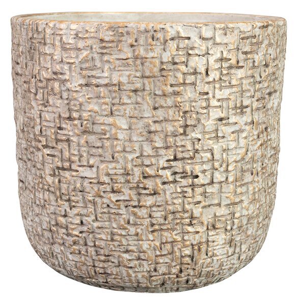 Ter Steege Obal Maxim shiny sand D24 H22