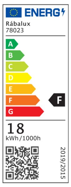Podlinkové LED svítidlo BATTEN LIGHT 2 bílá, šířka 60 cm
