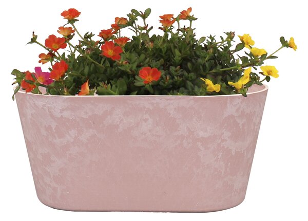 Ter Steege Stacy powder pink D24x14 H11