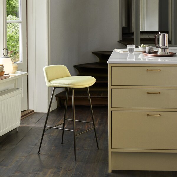 &Tradition designové barové židle Rely Bar Chair HW81 (výška sedáku 65 cm)