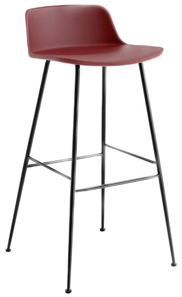 &Tradition designové barové židle Rely Bar Chair HW86 (výška sedáku 75 cm)