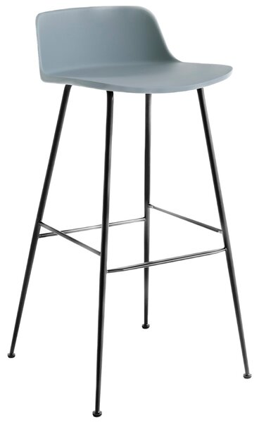 &Tradition designové barové židle Rely Bar Chair HW86 (výška sedáku 75 cm)