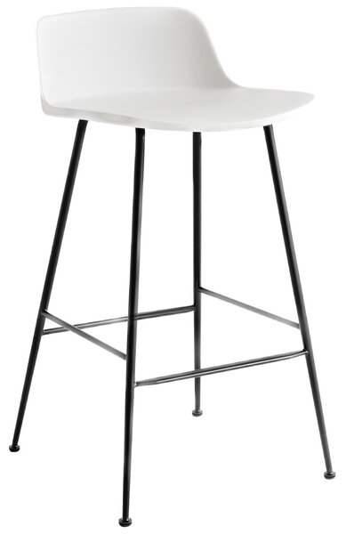 &Tradition designové barové židle Rely Bar Chair HW81 (výška sedáku 65 cm)