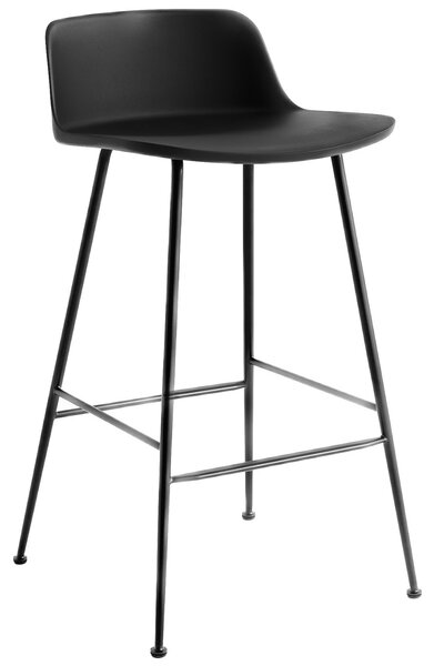 &Tradition designové barové židle Rely Bar Chair HW81 (výška sedáku 65 cm)