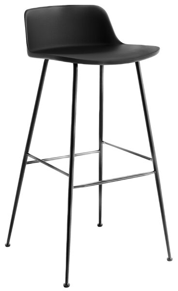 &Tradition designové barové židle Rely Bar Chair HW86 (výška sedáku 75 cm)