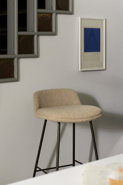 &Tradition designové barové židle Rely Bar Chair HW81 (výška sedáku 65 cm)