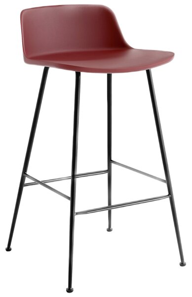 &Tradition designové barové židle Rely Bar Chair HW81 (výška sedáku 65 cm)