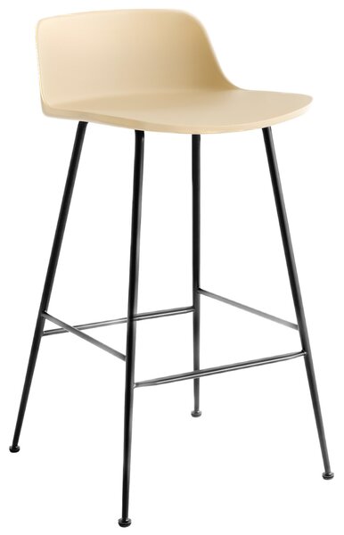 &Tradition designové barové židle Rely Bar Chair HW81 (výška sedáku 65 cm)