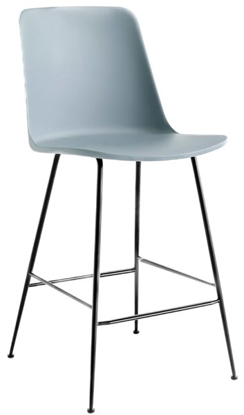 &Tradition designové barové židle Rely Bar Chair HW91 (výška sedáku 65 cm)