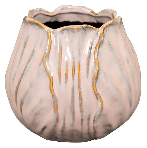 Ter Steege Obal Flora powder pink D31 H24