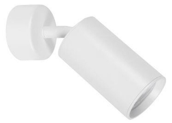 NOVA LUCE bodové svítidlo WAN bílý hliník GU10 1x10W IP20 220-240V bez žárovky 9184311