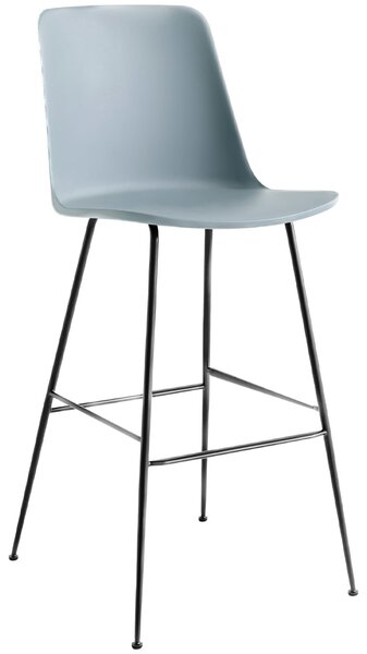 &Tradition designové barové židle Rely Bar Chair HW96 (výška sedáku 75 cm)
